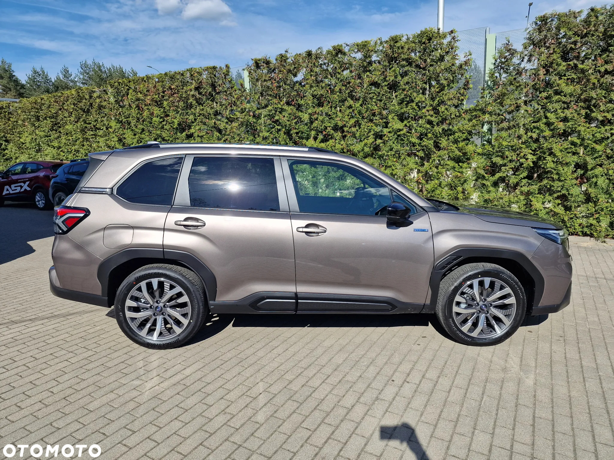 Subaru Forester 2.0i-L Platinum (EyeSight) Lineartronic - 4