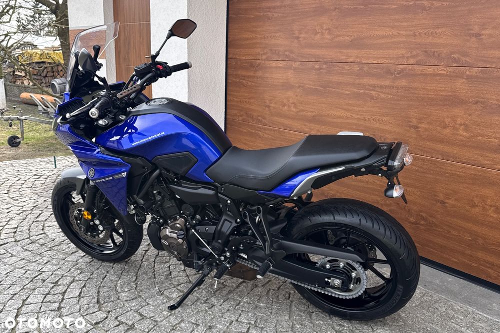 Yamaha Tracer - 23