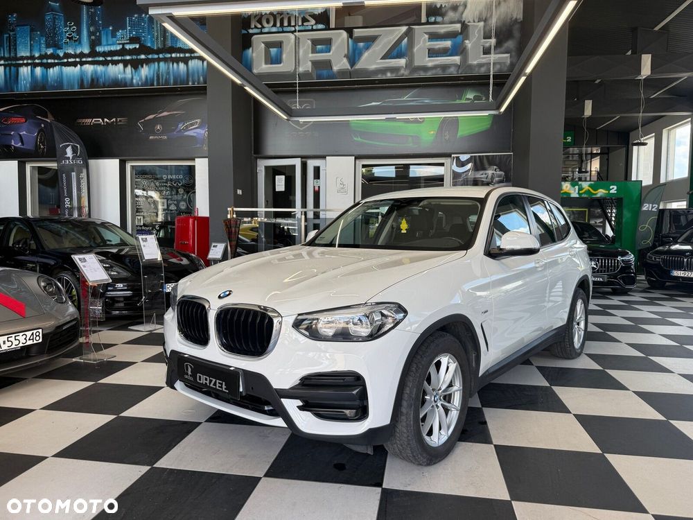 BMW X3 - 1