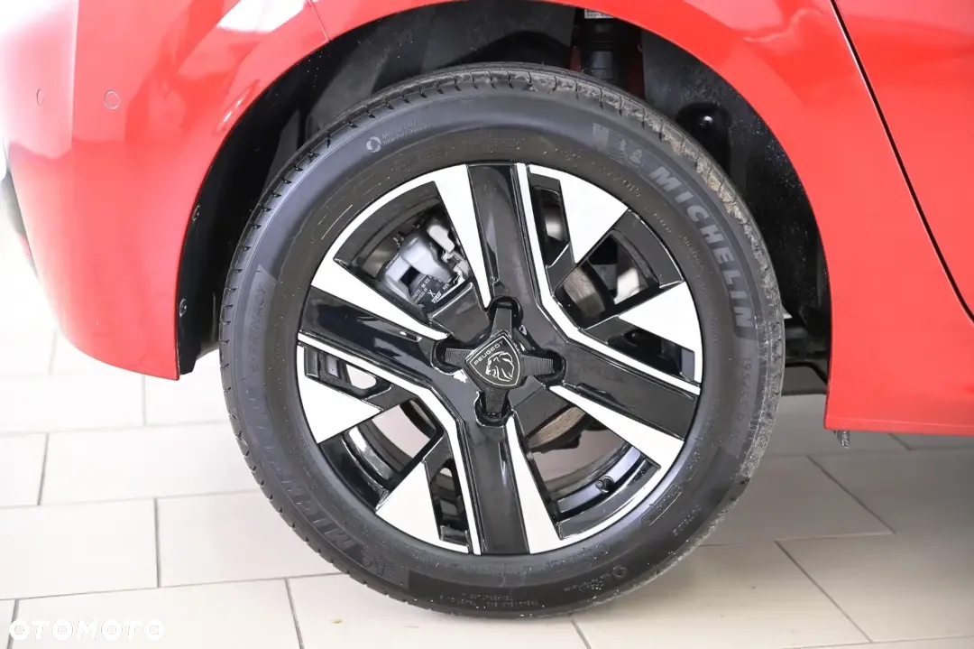 Peugeot 208 1.2 PureTech Allure S&S - 8