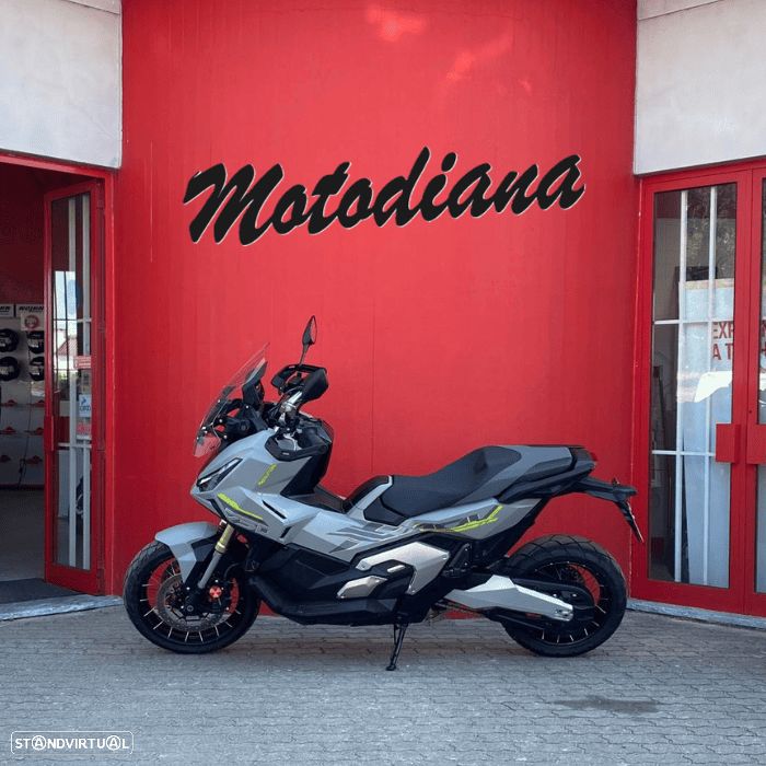 Honda X-ADV SE - 3
