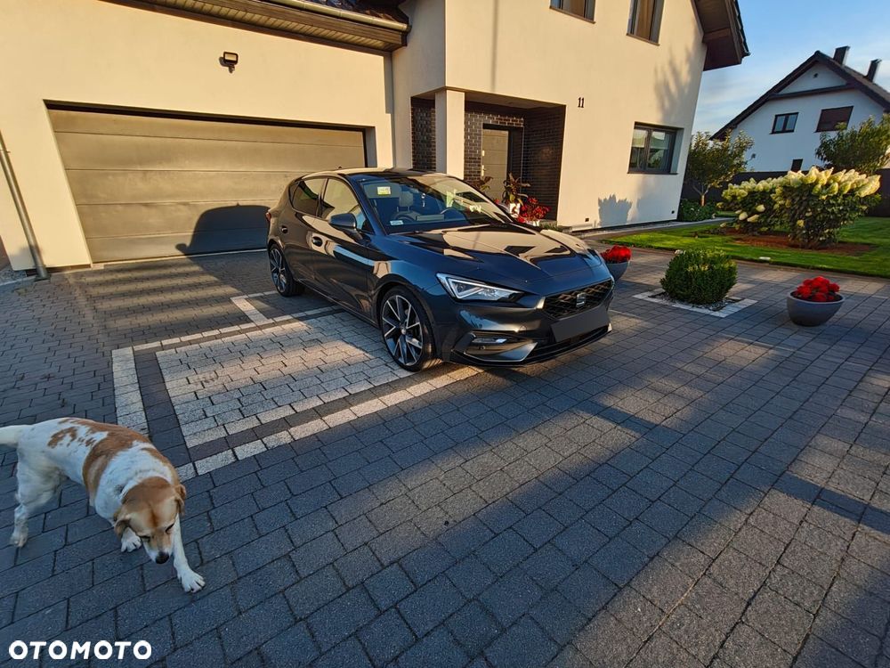 Seat Leon 1.5 eTSI FR DSG - 37