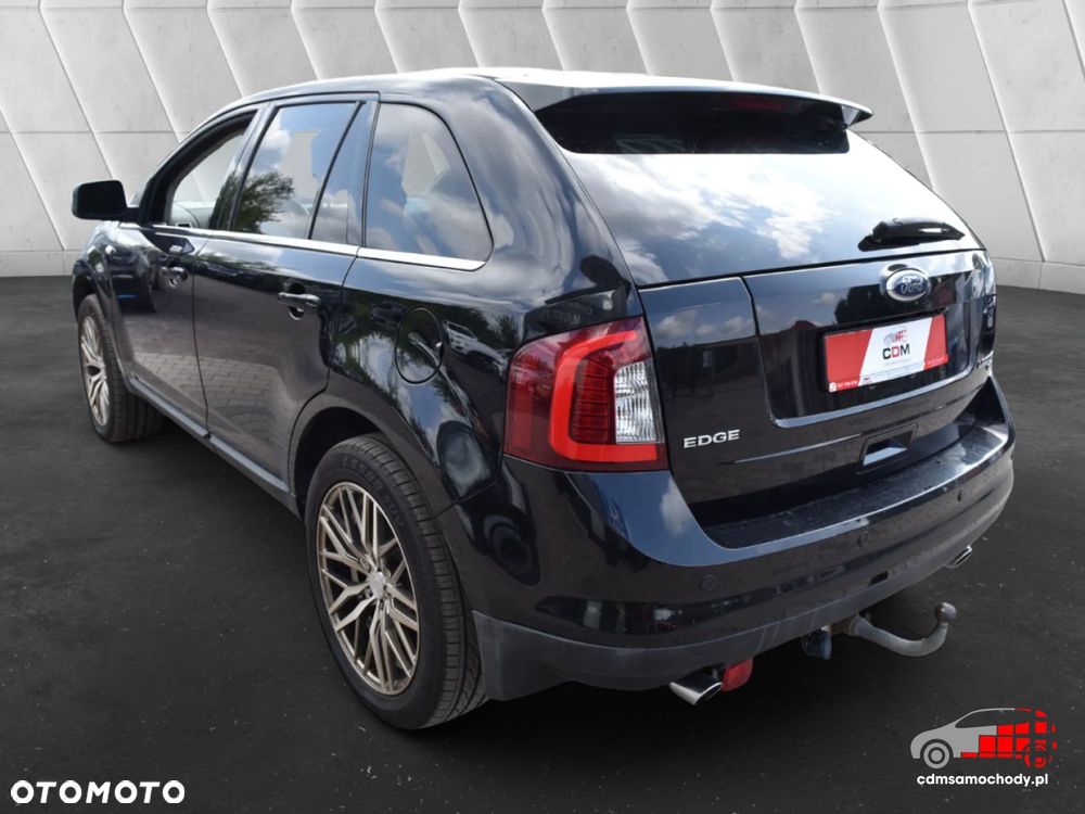 Ford Edge - 8