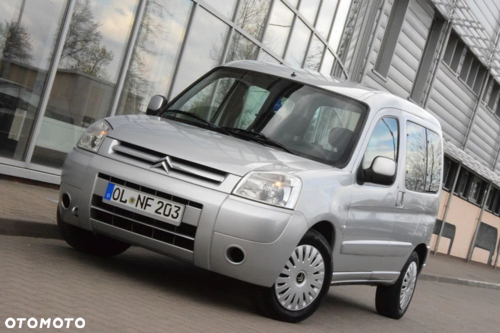 Citroën Berlingo 1.6 16V Multispace - 22
