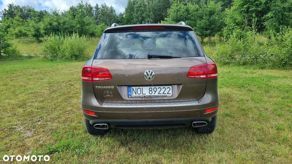 Volkswagen Touareg 3.0 V6 TDI 4XMot BMT - 14