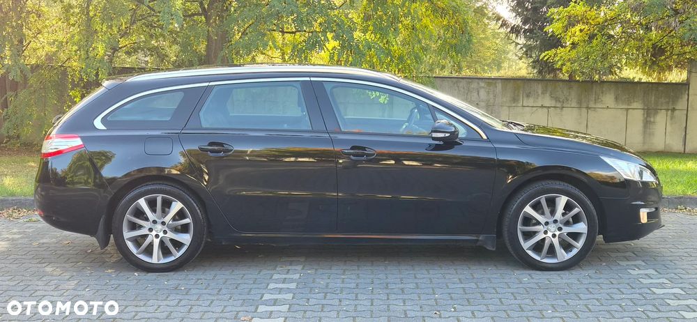 Peugeot 508 HDi FAP 140 Business-Line - 10