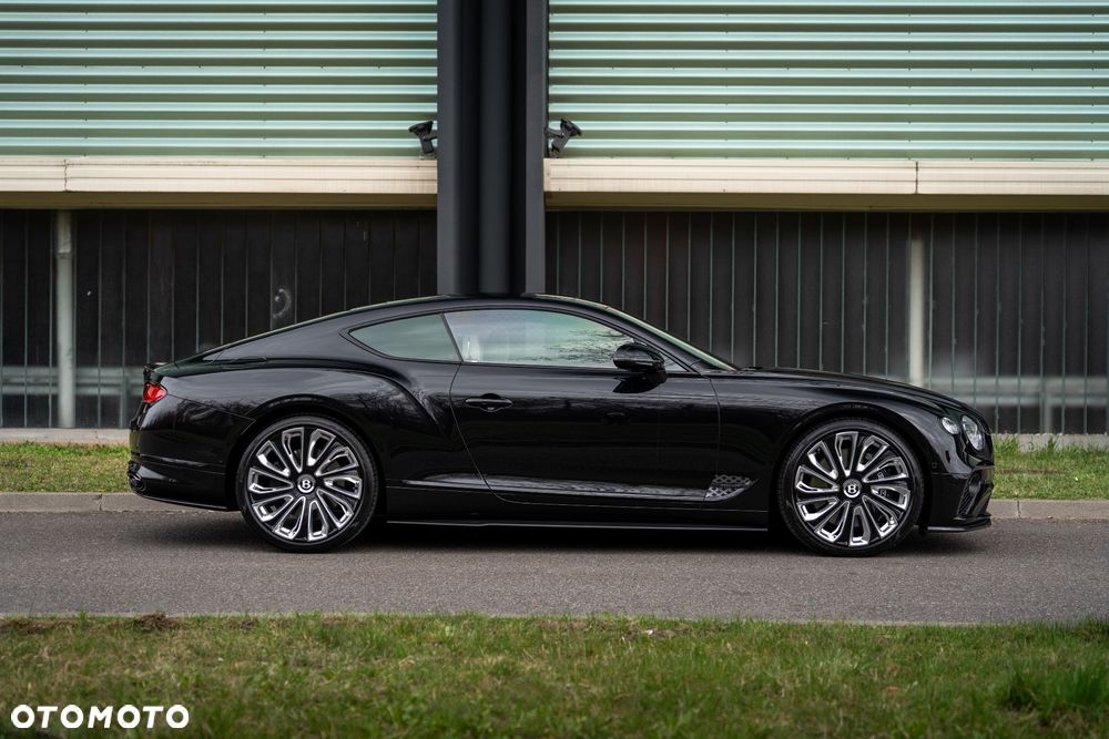 Bentley Continental GT V8 Mulliner - 4