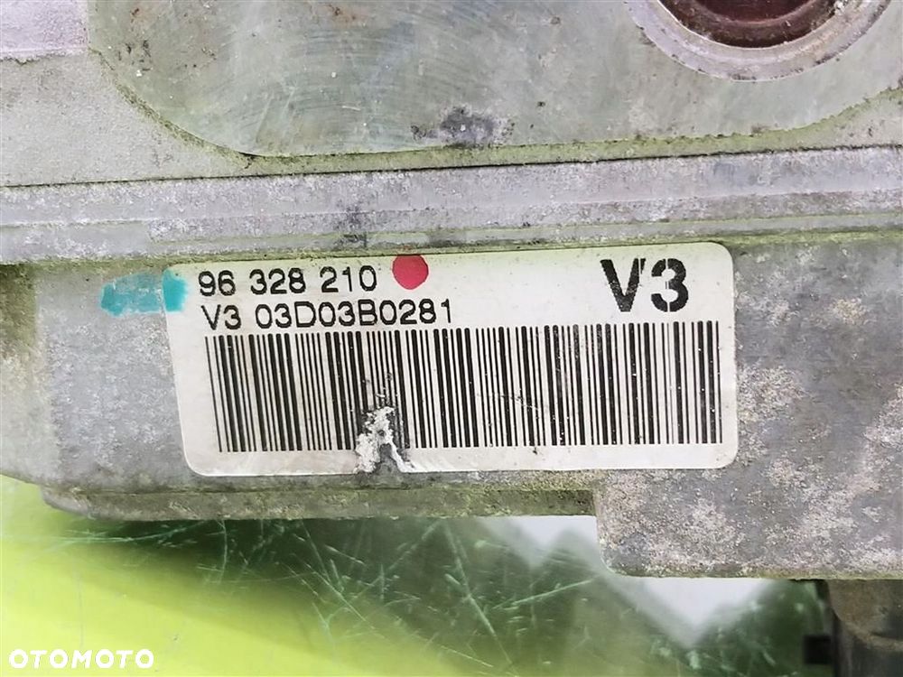 Pompa ABS Daewoo Evanda I 2004-2007 96328210 18041138 ORYGINAŁ - 8