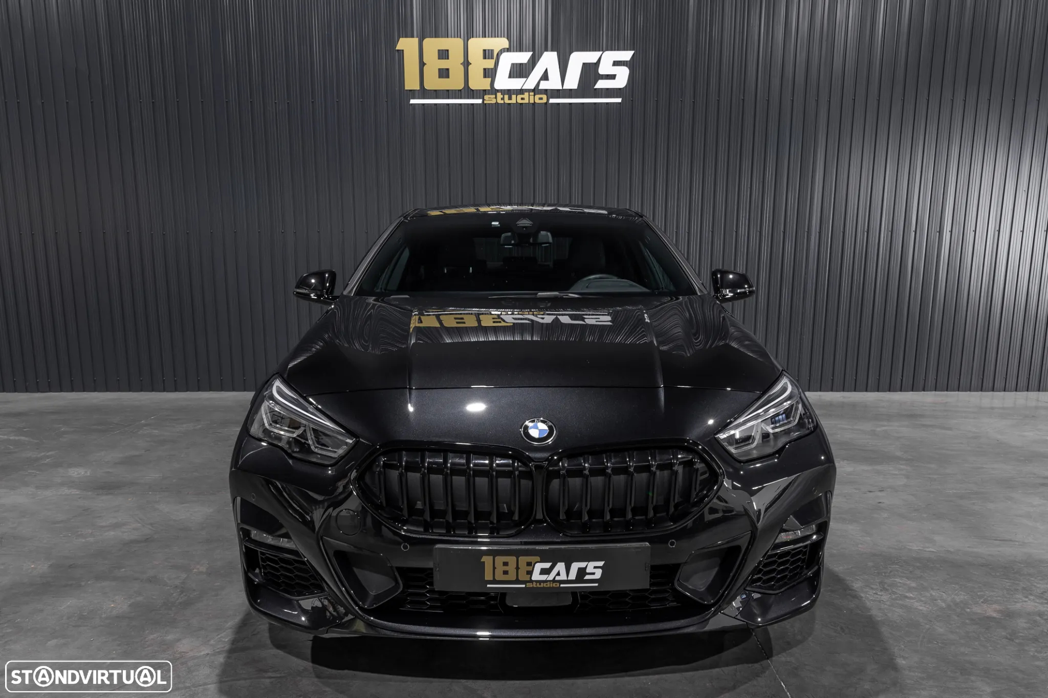 BMW 218 Gran Coupé i Pack Desportivo M - 41