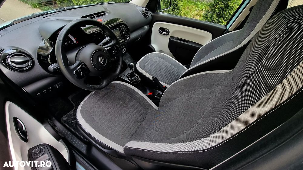 Renault Twingo Electric ZEN - 4