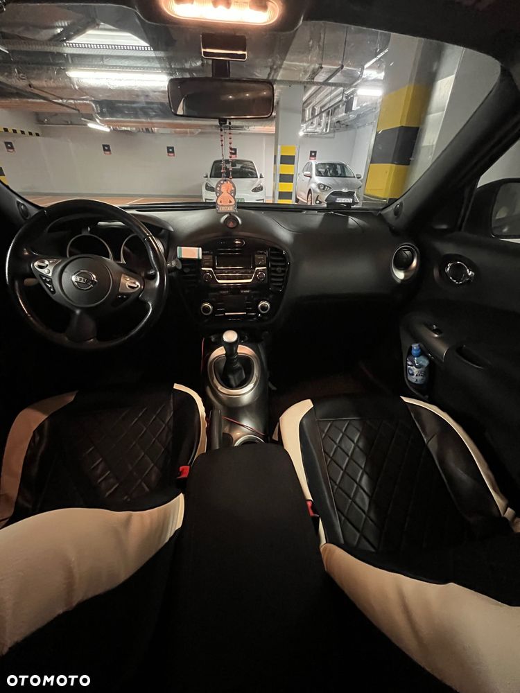 Nissan Juke - 7