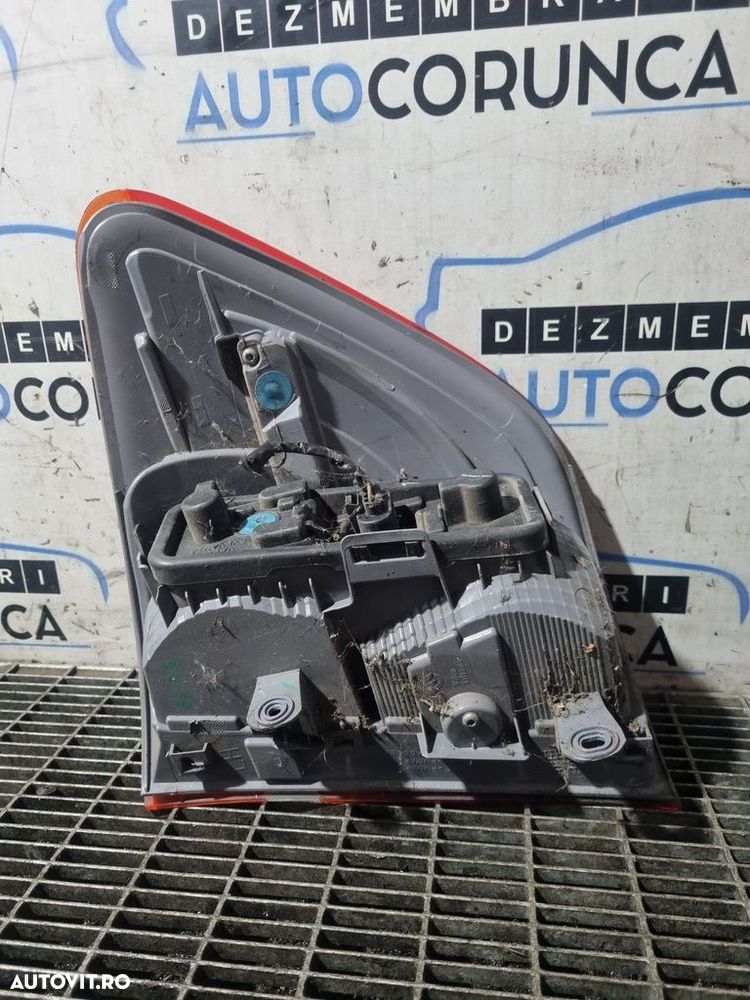 Stop Stanga BMW X3 F25 2010 - 2014 SUV 4 Usi (1287) Bec clasic - 2