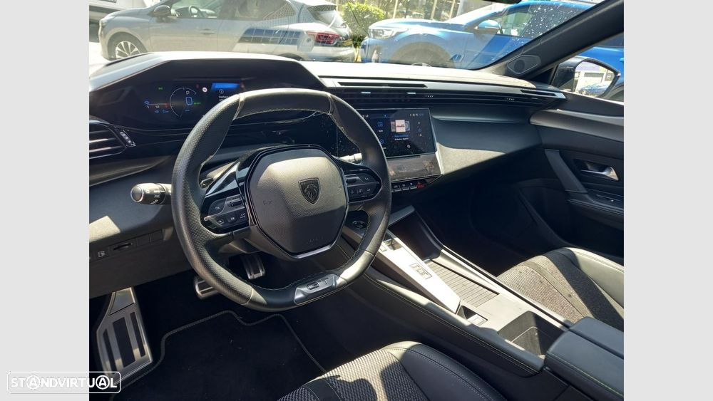 Peugeot 308 1.6 Hybrid GT e-EAT8 - 12