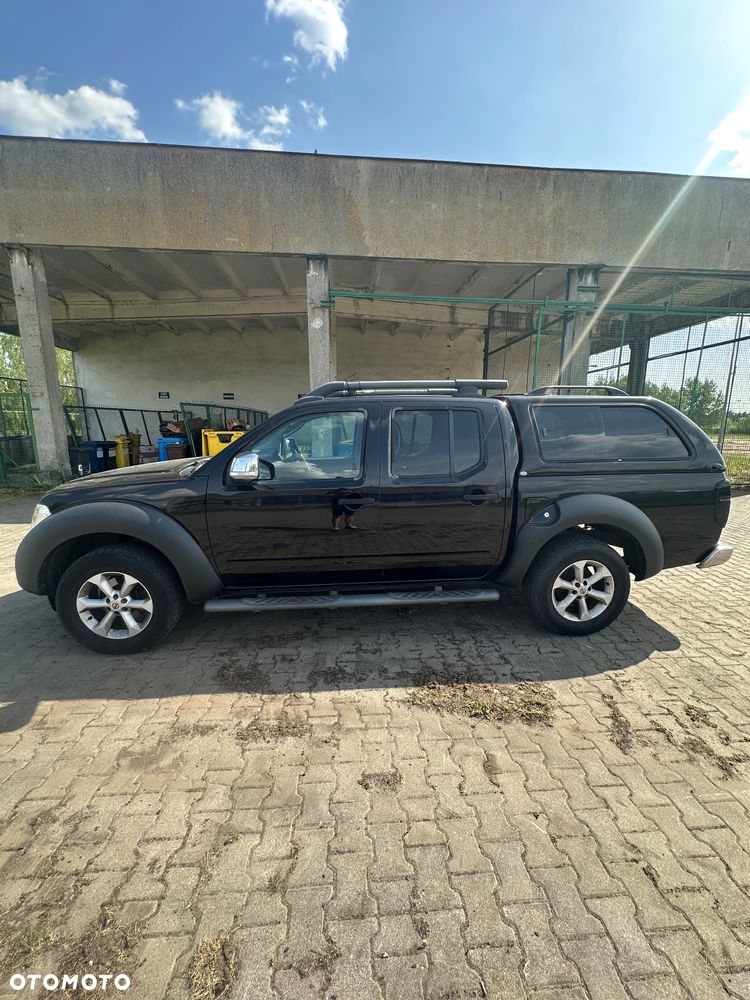Nissan Navara 2.5 D Platinum - 7