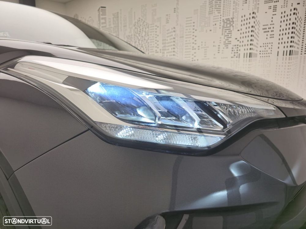 Toyota C-HR 1.8 Hybrid Square Collection - 18