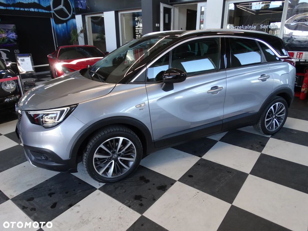 Opel Crossland X 1.2 T 120 Lat S&S - 9