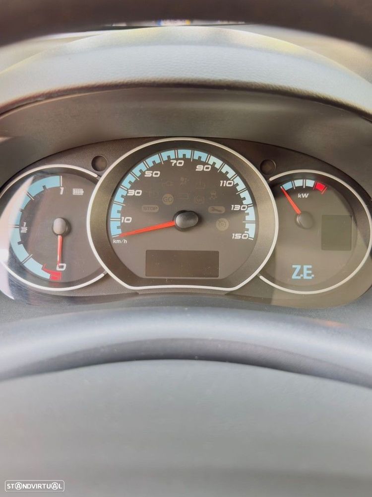 Renault Kangoo Maxi Z.E. 33 - 15