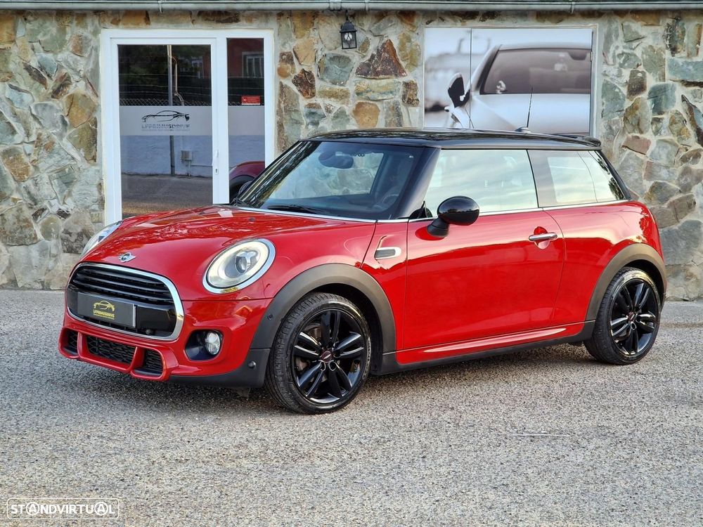 MINI 3 Portas Cooper D - 12