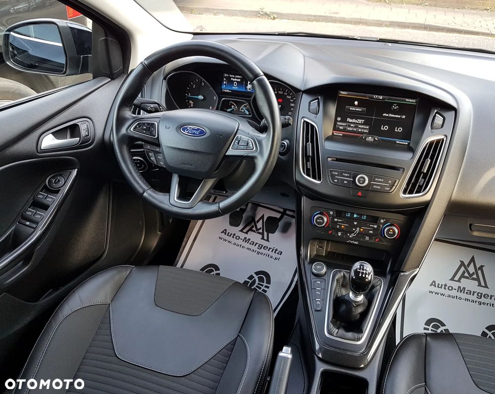 Ford Focus 1.6 TDCi DPF Titanium - 26