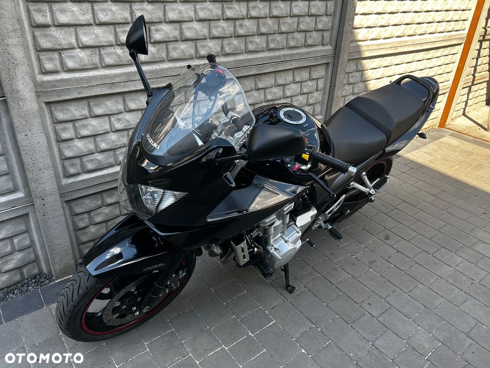 Suzuki Bandit - 19