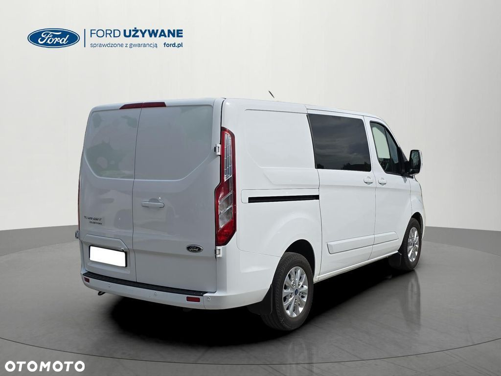Ford Transit-custom - 9