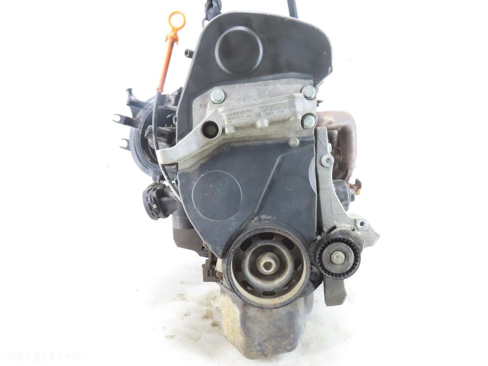 SILNIK SKODA FABIA I 1.4 16V - BKY - 8
