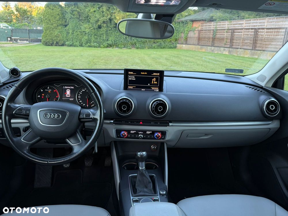 Audi A3 Sportback - 10
