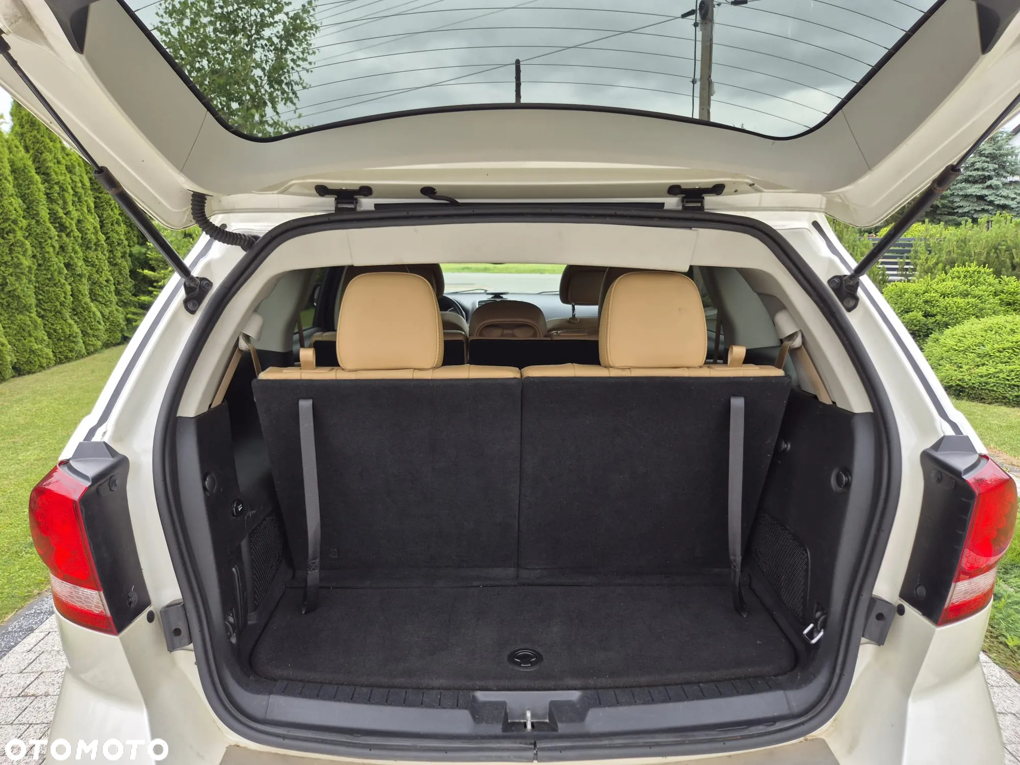 Fiat Freemont 2.0 Multijet 16V DPF Automatik Allrad Lounge - 17