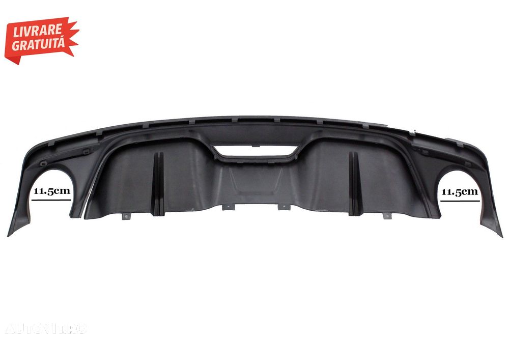 Pachet Exterior Ford Mustang Sixth Generation (2015-2017) Rocket Style- livrare gratuita - 20