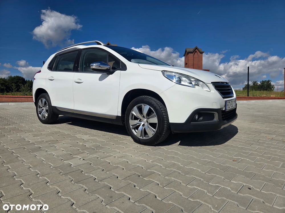 Peugeot 2008 1.6 BlueHDi Crossway S&S - 11