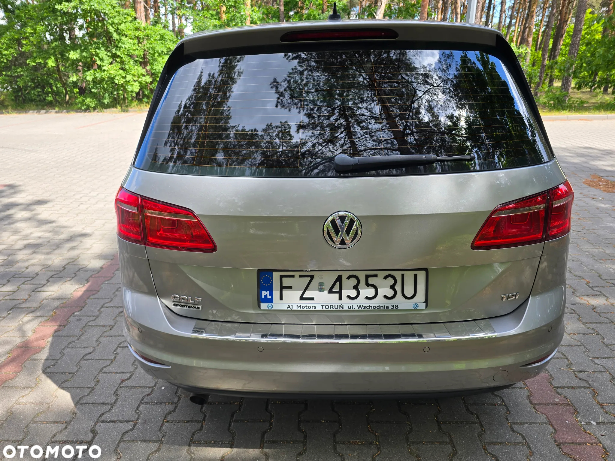 Volkswagen Golf Sportsvan - 5