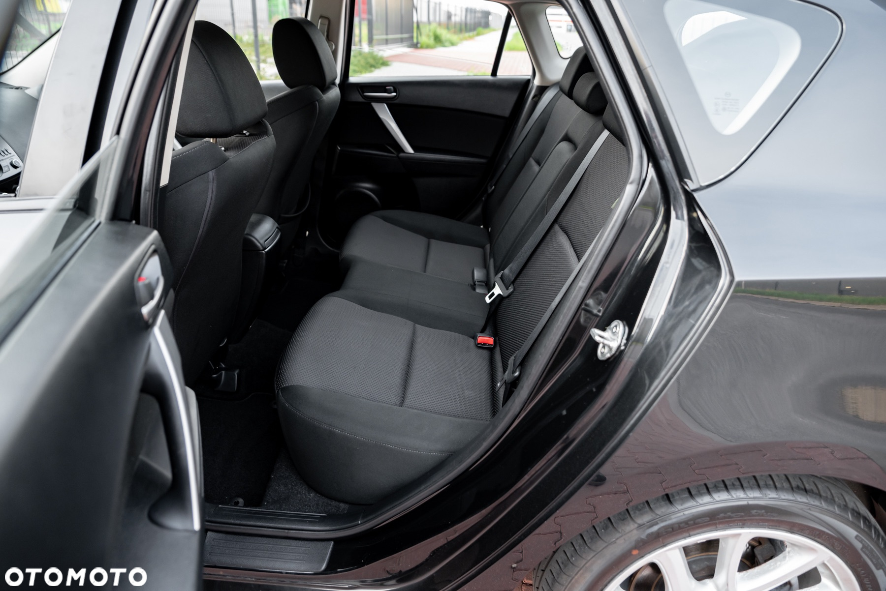 Mazda 3 2.0 MZR DISI Sports-Line - 6