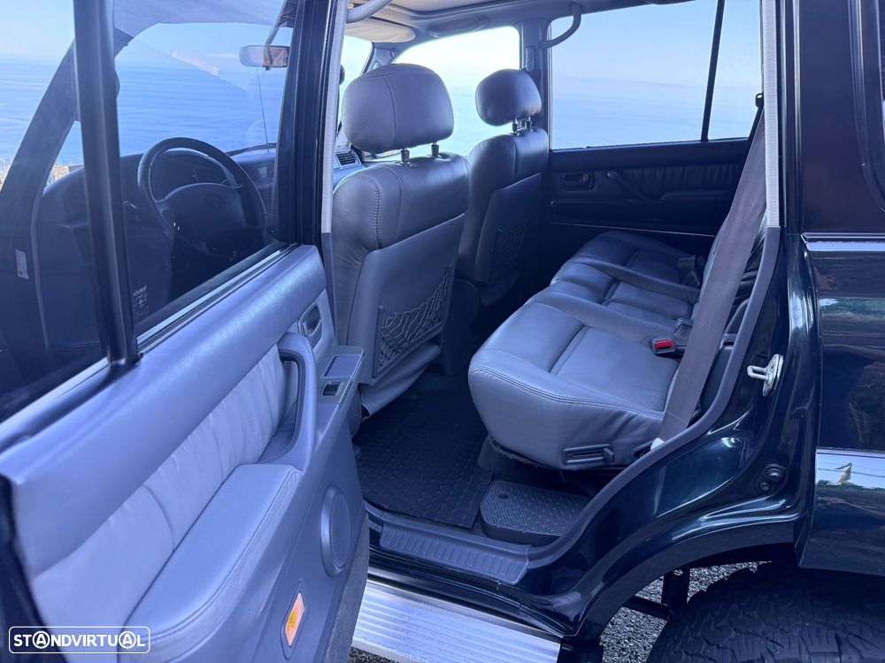 Toyota Land Cruiser 4.2 VX TD - 16