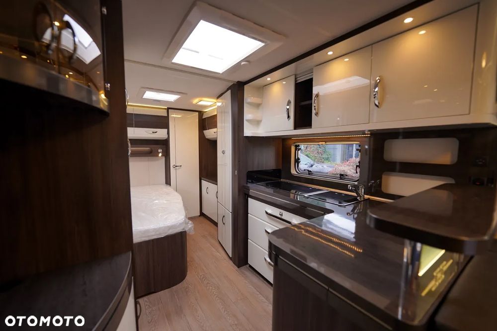 Hobby 660 WFC Prestige - 12