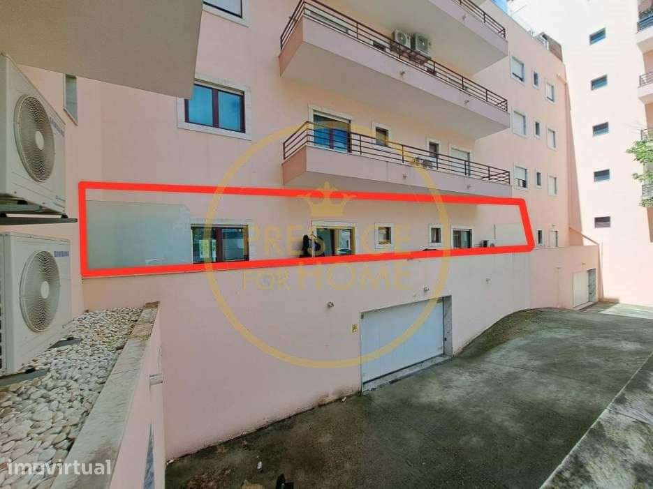 Apartamento T2 com Varanda – Vale de Rãs - Grande imagem: 3/18