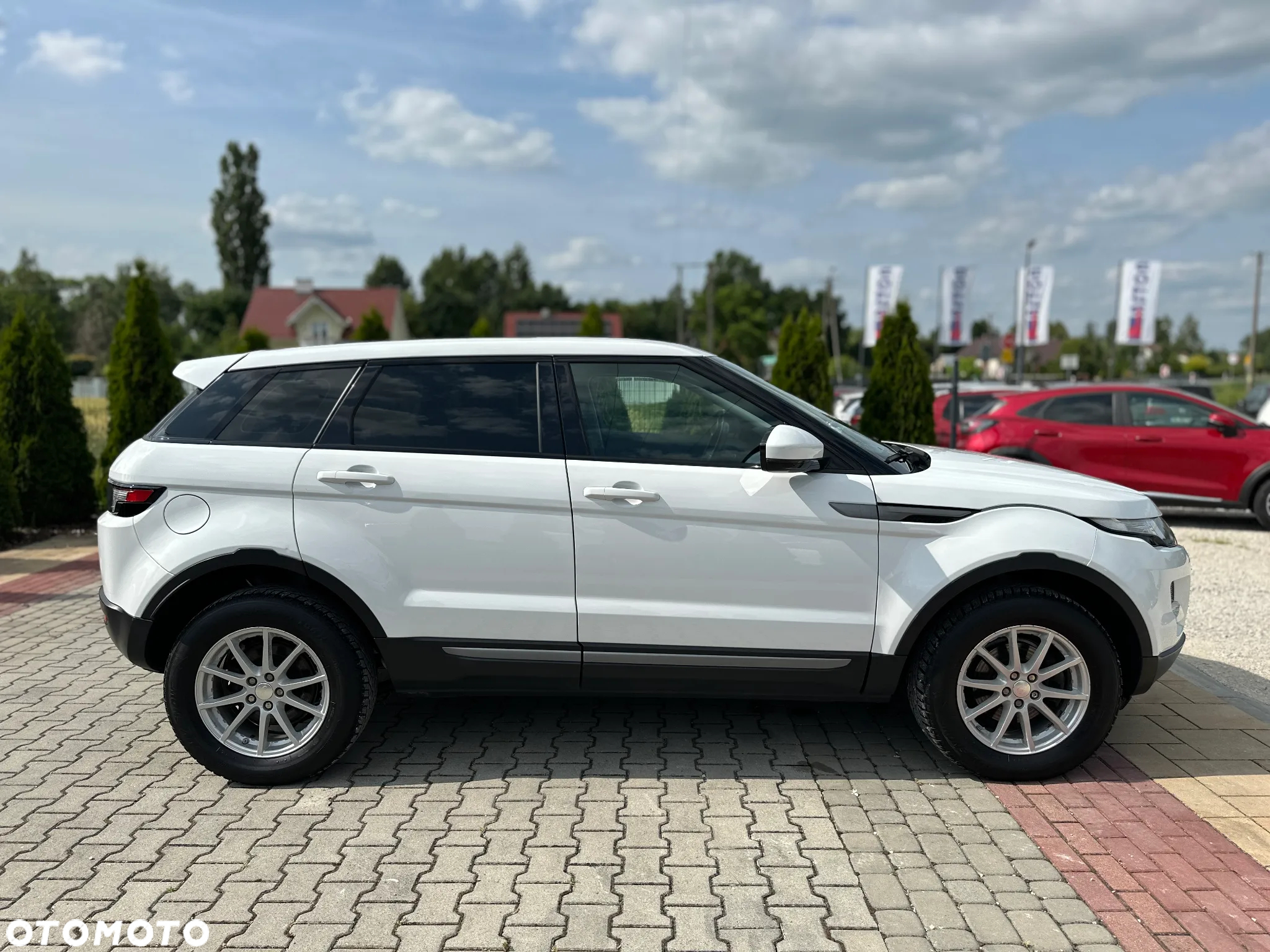 Land Rover Range Rover Evoque 2.2TD4 Dynamic - 7