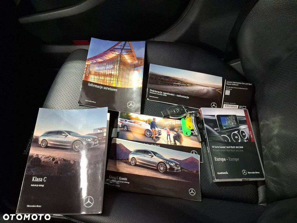 Mercedes-Benz Klasa C - 39