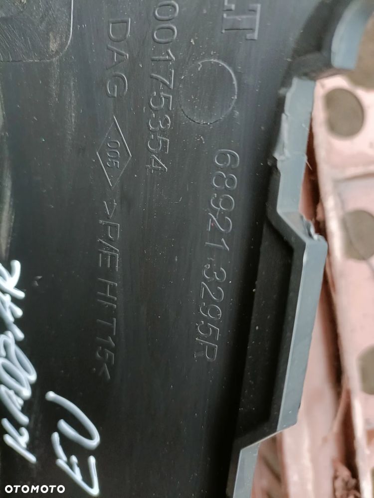 KADJAR osłona deski bezpieczników EU - 3