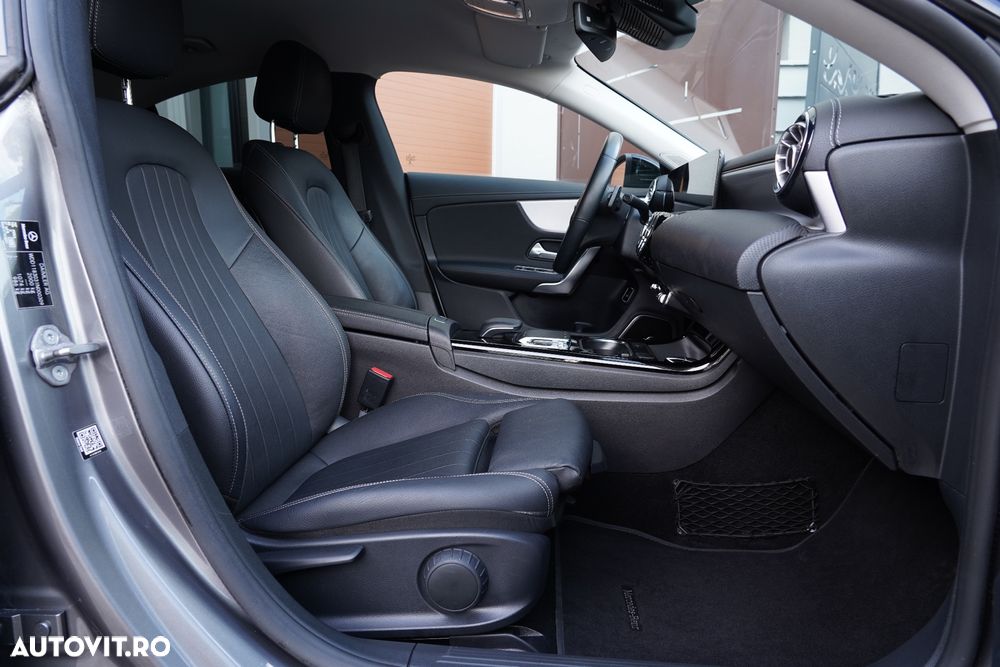 Mercedes-Benz CLA 180 d 7G-DCT Edition 1 - 28