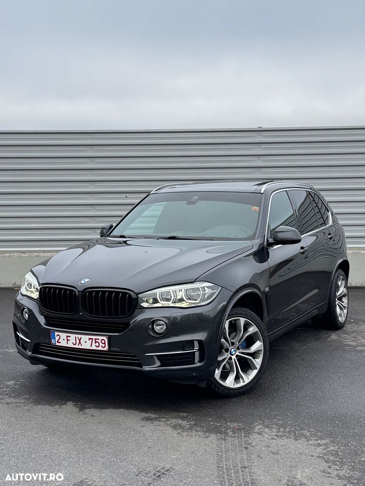 BMW X5 xDrive30d Sport-Aut. - 2