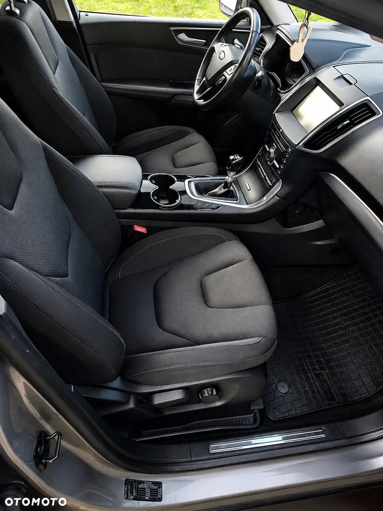 Ford S-Max 1.5 Eco Boost Start-Stopp Titanium - 18