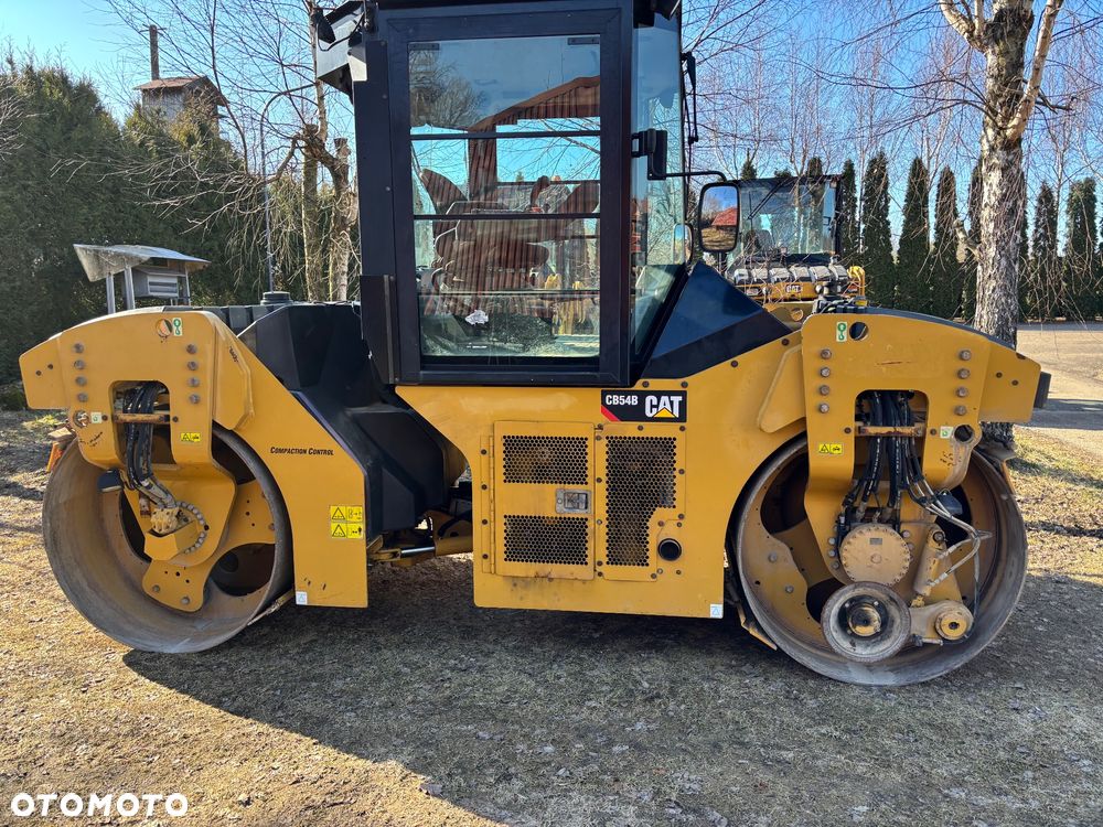 Caterpillar 2016/17 r WAGA 10TON , STAL STAL,obcinarka, bęben nie dzielony! - 18