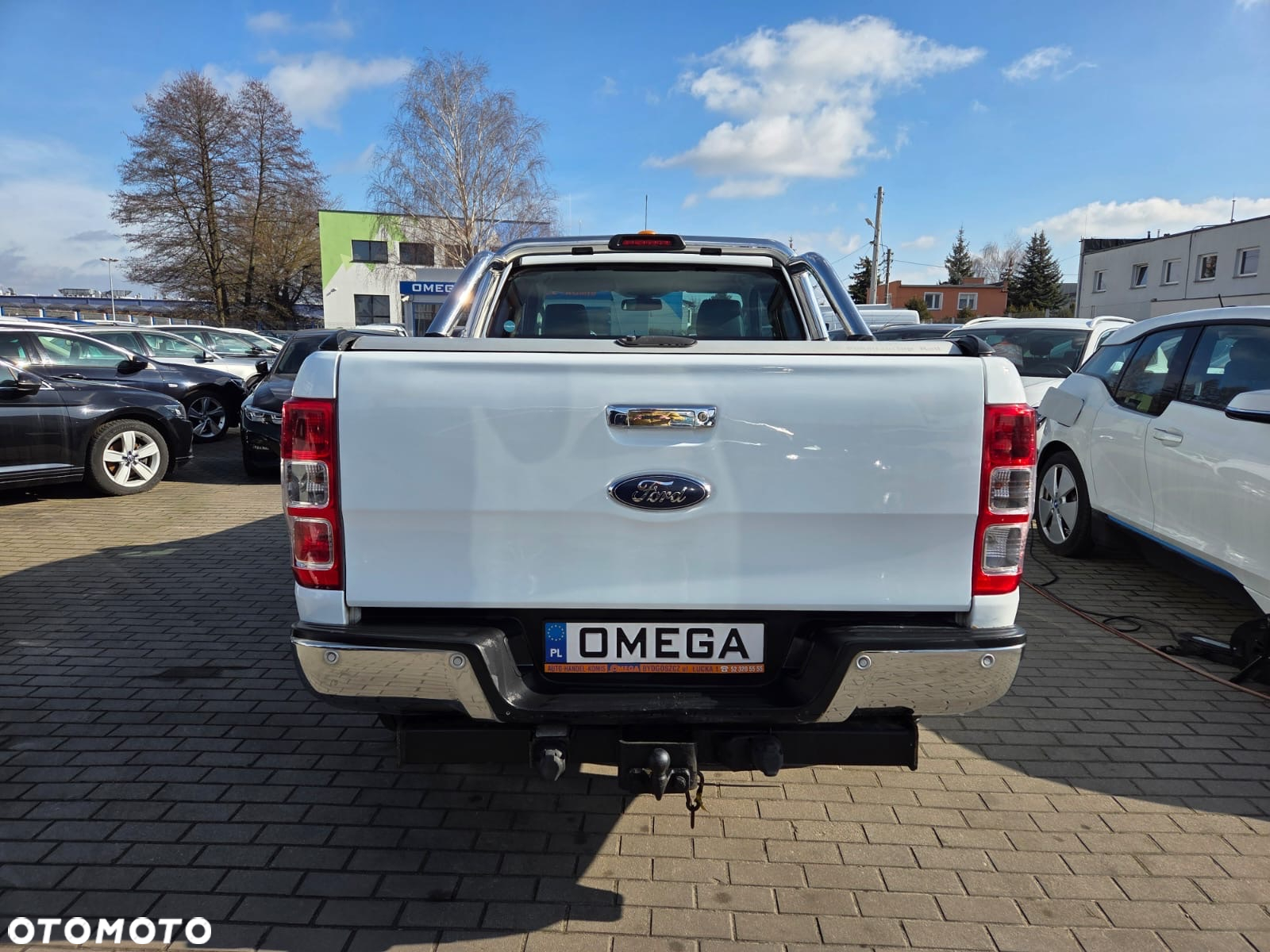 Ford Ranger Extra Autm Limited - 5