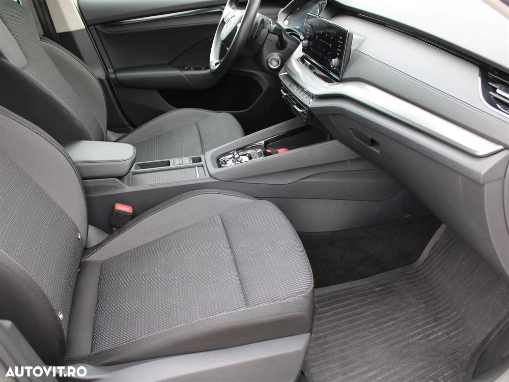 Skoda Octavia 2.0 TDI DSG Ambition - 15