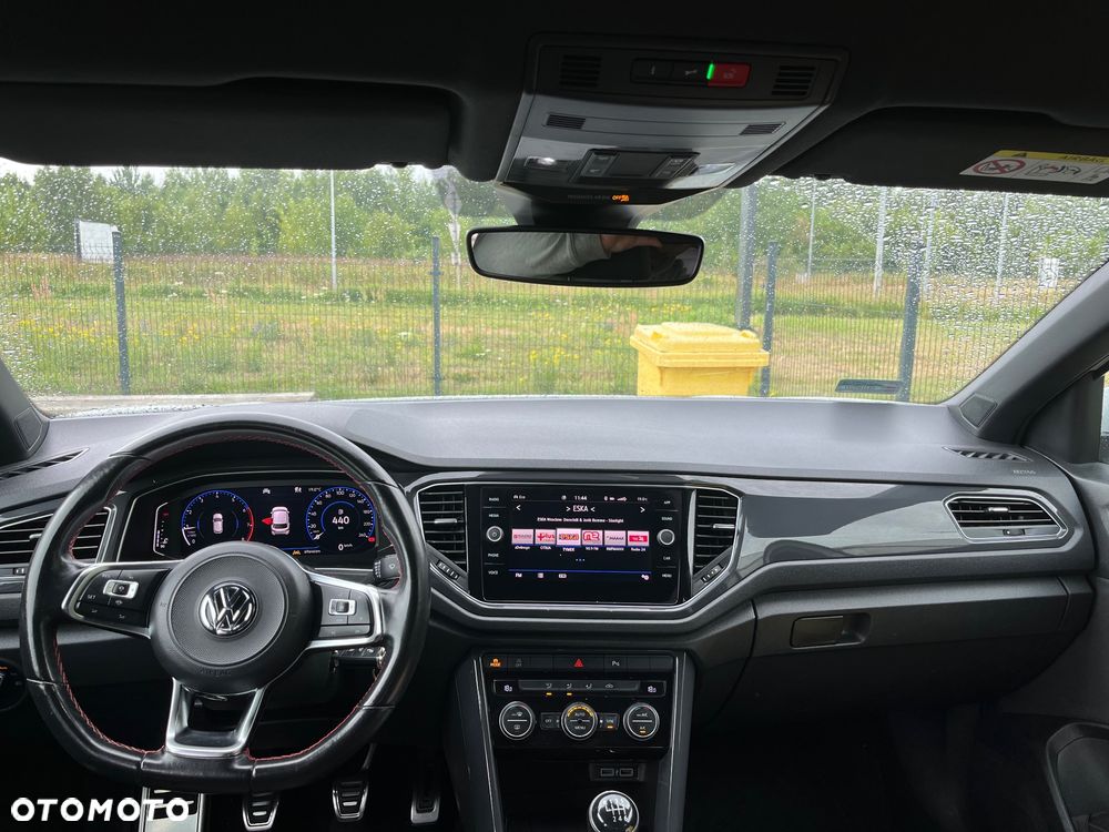 Volkswagen T-Roc 1.5 TSI ACT Premium - 15