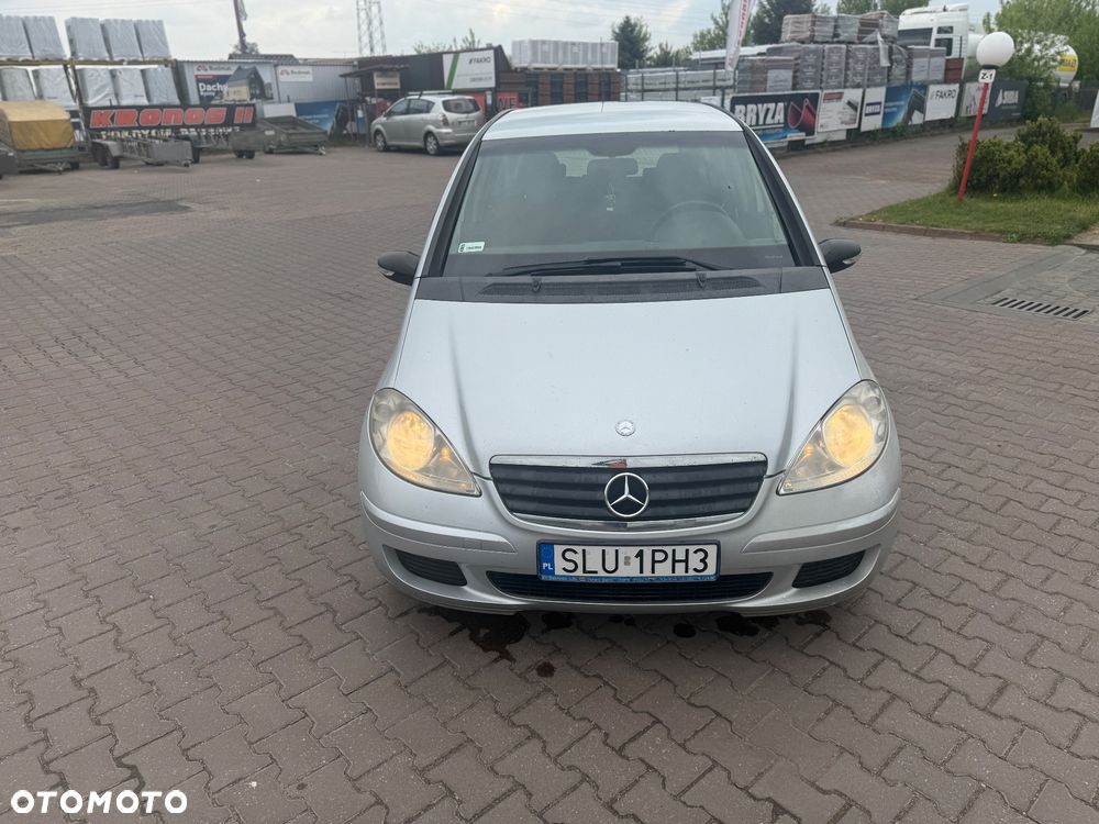 Mercedes-Benz Klasa A 180 CDI Avantgarde DPF - 3