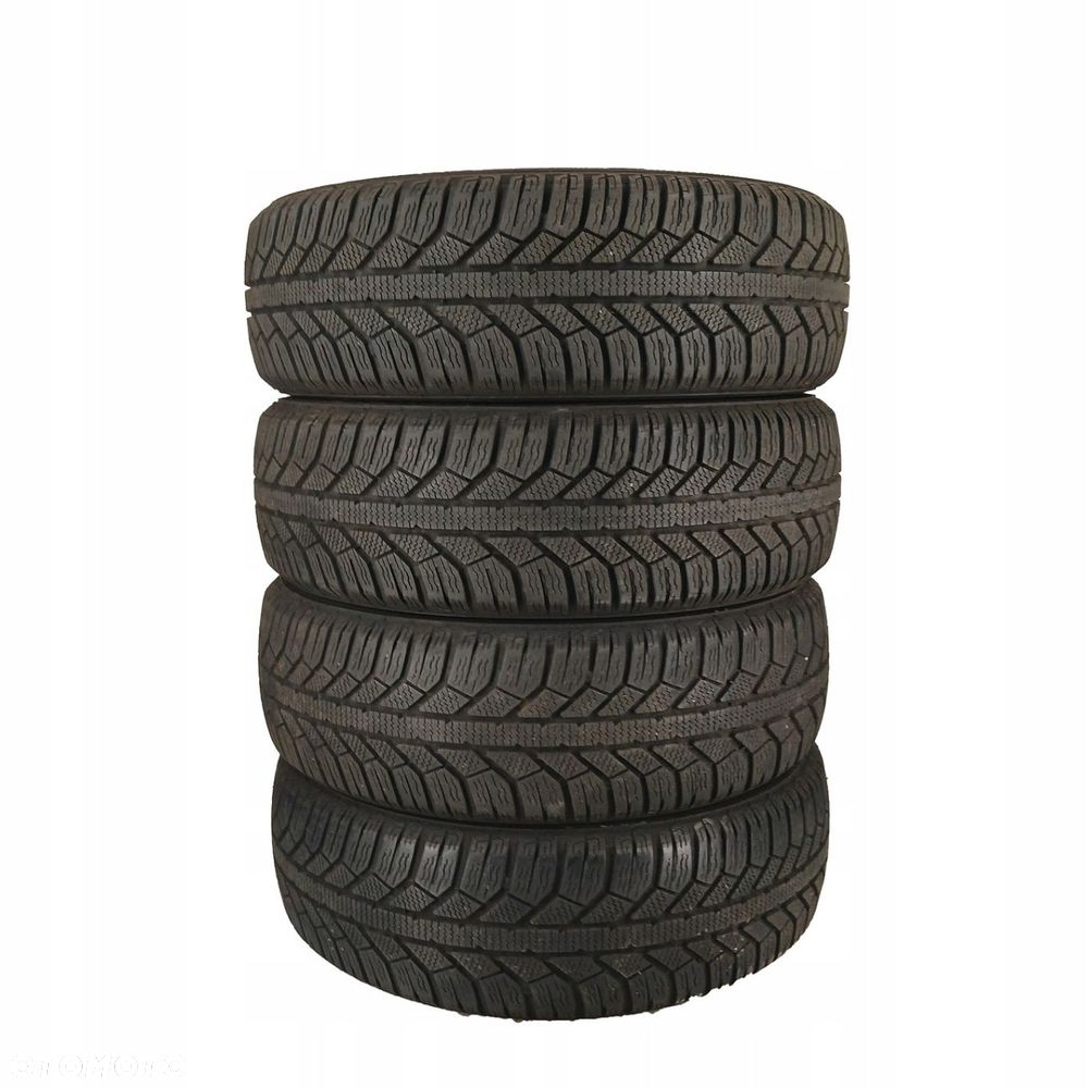 4x 165/60R14 opony zimowe Semperit Master-Grip 2 6mm 85712 - 1