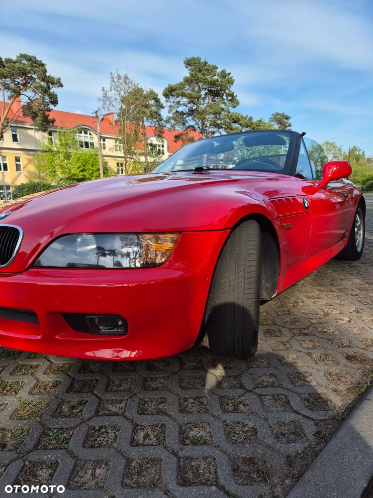 BMW Z3 1.8 - 11