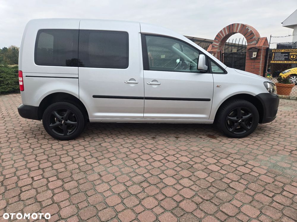 Volkswagen Caddy 2011 photo 5