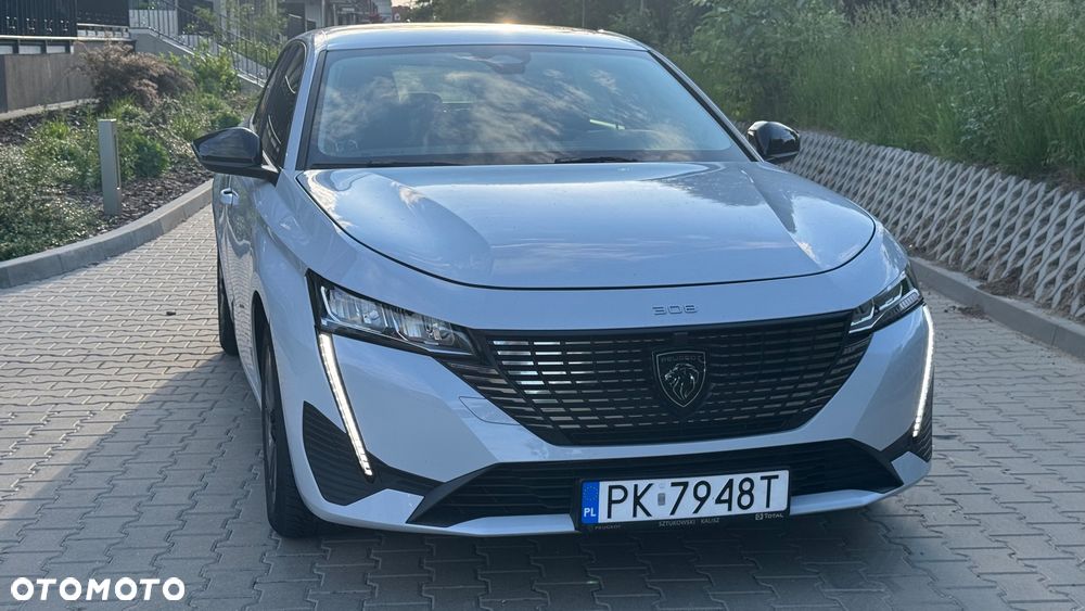 Peugeot 308 BlueHDi 130 EAT8 Stop & Start Active Business-Paket - 5